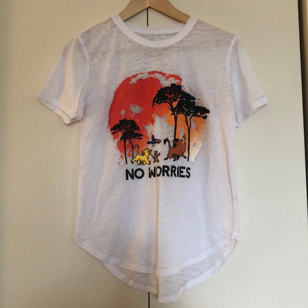 Disney Lion King T-shirt
